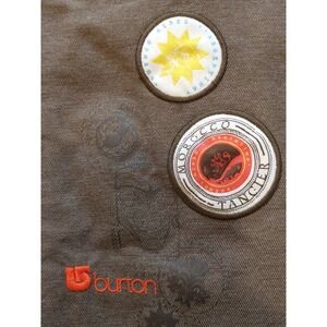 One of a Kind VTG Y2K Burton Snowboard Pants Womens Large Snow Ski Insulated